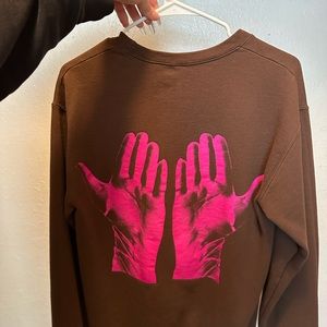 Rare Harry Styles Fine Line Merch Crewneck